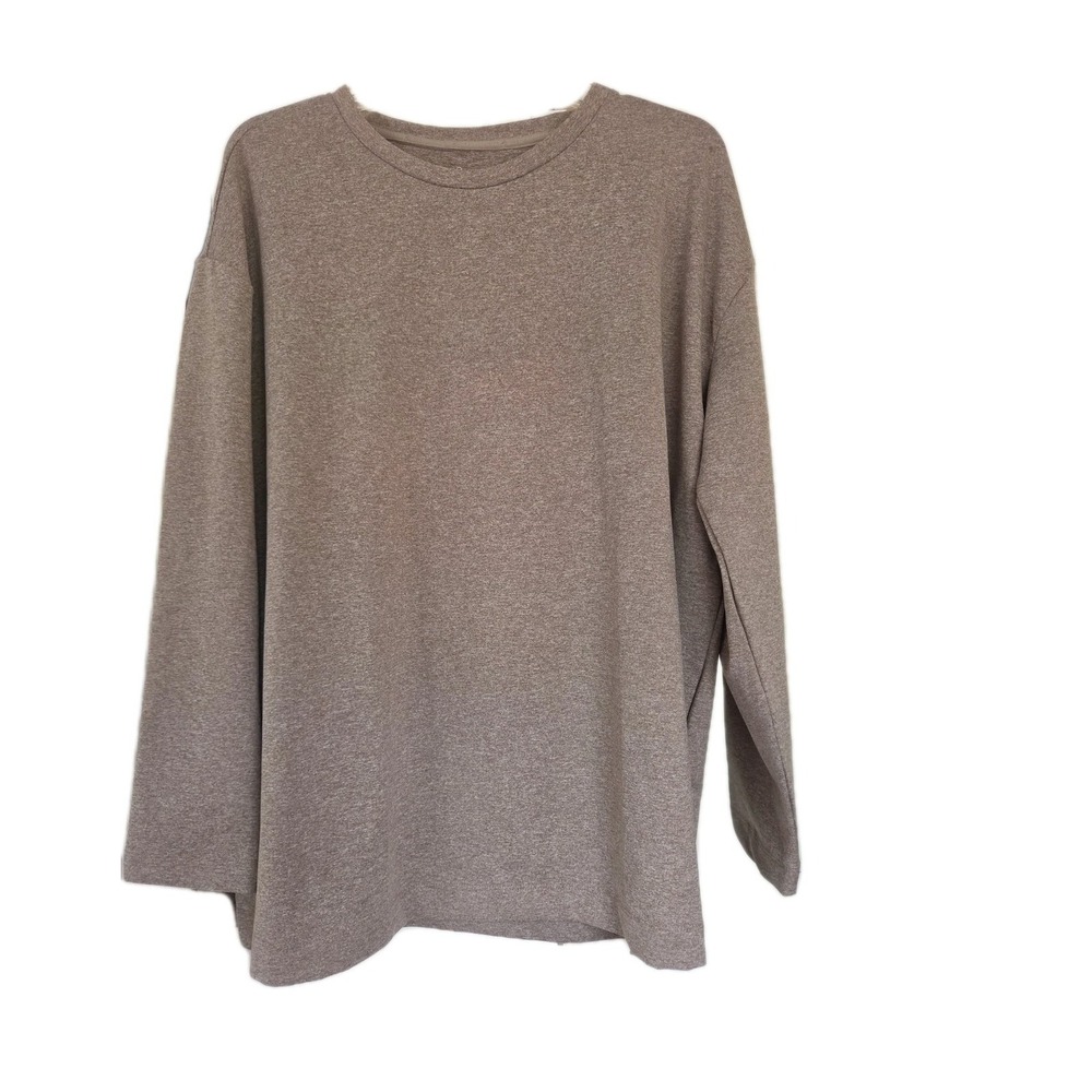 NWT‎ Lou And Grey Womens Performance Long Sleeve Top, Size Medium